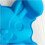Large Easter Bunny Mold Baked Food Grade Silicone Cake Mold Banmo 5