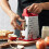 Professional Cheese Grater - Stainless Steel, 4 Sides 5