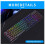Gaming Keyboard And Mouse Set RGB LED USB For PC Laptop Xbox  PS 4