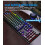 Gaming Keyboard And Mouse Set RGB LED USB For PC Laptop Xbox  PS 5