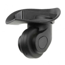 1 Piece A20 Mute Swivel Wheels Suitcase Luggage Replacement Casters for Travelling Bag