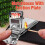 Stainless Steel Matchboxes with Friction Plate Banmo 2