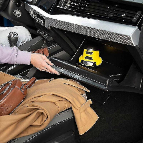 Battery-powered Windscreen Defroster 2