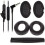 Earphone line Compatible with Bose AE2/AE2i - Black 1