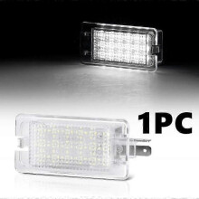 (1PCS) 1x Canbus LED Trunk Lights Luggage Compartment Lamps For Kia Rio Sportage Sorento Ceed Hyundai I10 I20 I30 Accent Elantra Sonata