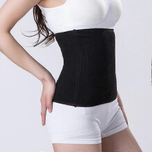 Lumbar Support Stomach Kidney Warming Lumbar Support Lower Back Support Abdominal Binder Slim Waist Trim Belt Thin Soft Cashmere Belt for Warming Kidn