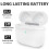 For Apple AirPods 4 Charging Case Bluetooth Earphone USB-C Port Wireless Charging Box 2