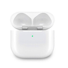 For Apple AirPods 4 Charging Case Bluetooth Earphone USB-C Port Wireless Charging Box