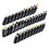 Universal Connector 13pcs Plugs Laptop USB DC5521 Power Supply Adapter Jacks 5