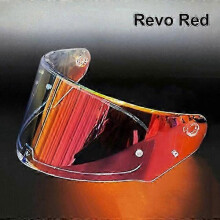 (revo red) Casco Ls2 Ff320 Ff353 Ff328 Ff800 Motorcycle Helmet Visor Capacete De Moto Full Face Helmet Motorcycle Accessories Shield Lens