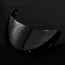 (Smoke) Motorcycle Helmet Visor For Bell Qualifier Dlx Mips Anti-scratch Uv Wind Shield Glasses Visor For Bell Vortex Revolver Rs-1 Rs-2