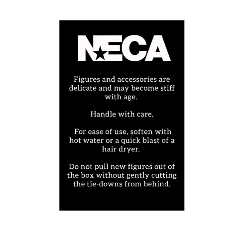 NECA NECA - London efter midnat - Edward C. Burke 7 """" Ultimate Action Figur 2
