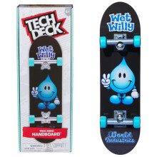 Tech Deck World Industries Handboard; Authentic Mini Skateboards Kids Toys for Boys & Girls Ages 6 and up (Hands Use Only)