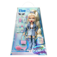 Bratz Alwayz Cloe Fashion Doll com 10 acess   rios e p   ster
