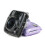 (Transparent glitter) Camera for Case Dustproof with Shoulder Strap Transparent for Mini 11 Camera 5