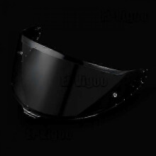 (Dark black) For SHOEI RF1400 NXR2 CWR-F2 CWR-F2R Z8 X15 X-Fifteen X-SPR Pro Helmet Visor Lens Shield Sunscreen Windshield Uv Protection Moto