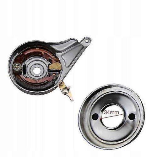 Drum Brake - Bicycle And Vehicle Electric 2