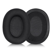 (Black) Breathable Headset Ear Pads for Razer Barracuda X Headphone Earmuffs Props