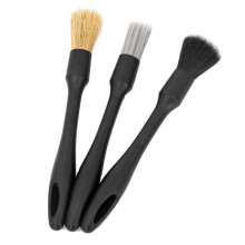 Car Wash Brush Kit Extended Removable Brushes Car Cleaning Tools Dashboard Rim Brush Head Auto Deta Banmo