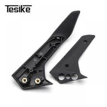 (Left Mirror Base) Rearview Mirror Base For DUCATI Panigale V4 2018-2022 V2 2020 2021 Side Mirrors Mounts Holder Brackets Motorcycle Accessories