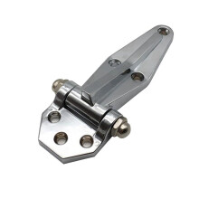 Steamer Cooker Hinges Silver Hardware Stainless Steel Oven Door Hinge 146mm