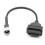 Obd Motorcycle Cable Compatible 3 Pin Plug Cable Diagnostic Cable 3pin To Obd2 16 Pin Adapter 1