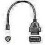 Obd Motorcycle Cable Compatible 3 Pin Plug Cable Diagnostic Cable 3pin To Obd2 16 Pin Adapter 3