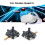 Analog Joystick Thumb Stick Protective Caps Tools for Quest 2 Controller 2