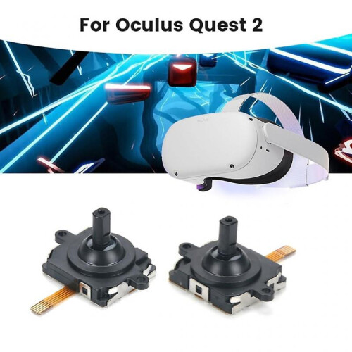 Analog Joystick Thumb Stick Protective Caps Tools for Quest 2 Controller 1