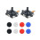 Analog Joystick Thumb Stick Protective Caps Tools for Quest 2 Controller 4
