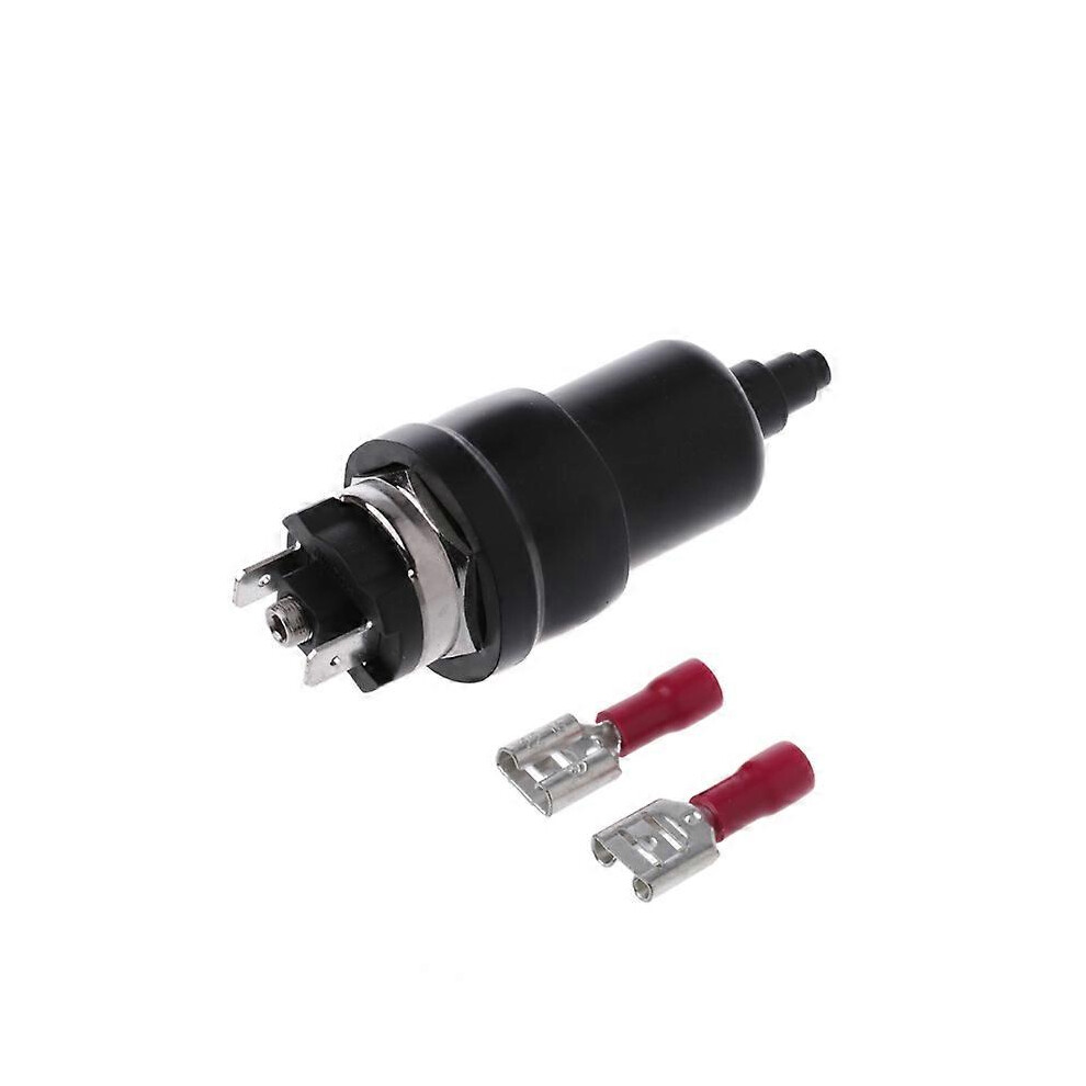 (As Show, One Size) 1/8'' Adjustable Qpm11-Nc Pressure Switch Wire External Thread Nozzle 5021564571541