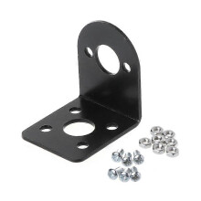 (As show, One size) 3 Series 365/385/390 Motor Bracket Supporting Holder Stand Mount Fix Seat Base