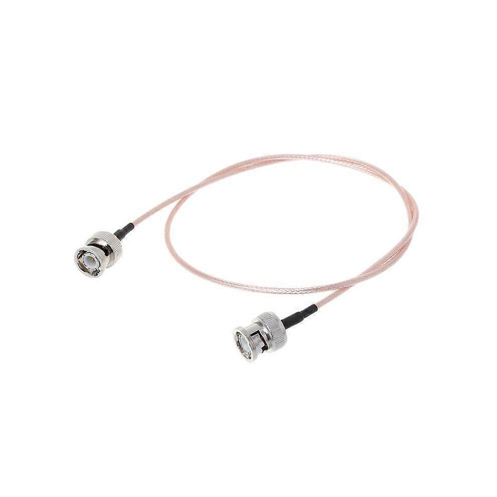 (As Show, One Size) 60Cm Hd Sdi Rg316 Cable Digital Video Output Bnc Male To Male For Bmcc Bmpc 5021564569685
