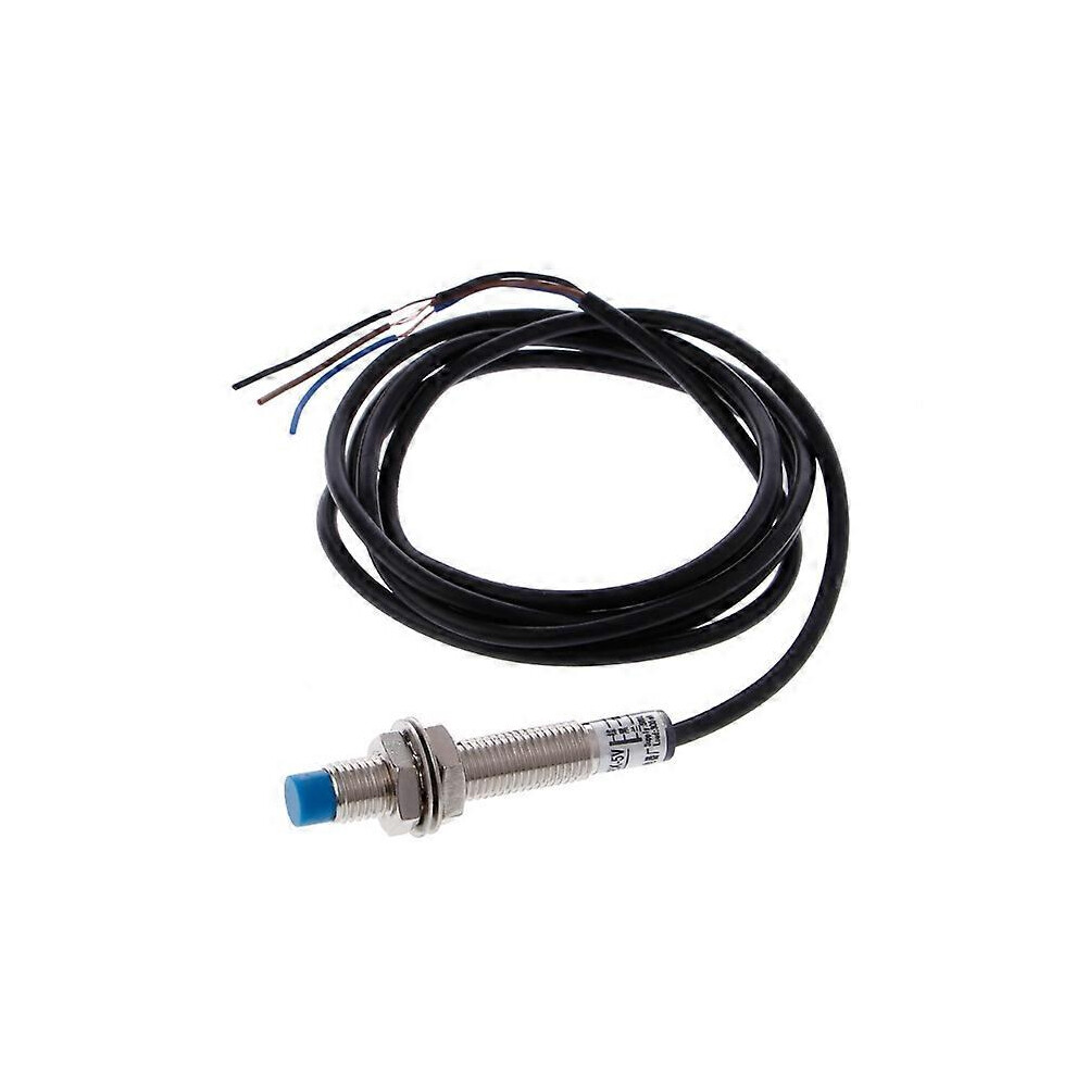 (As Show, One Size) M8 2Mm Dc 5V Npn No Lj8a3-2-Z/Bx-5V Inductive Proximity Sensor Switch 5021564570698