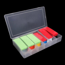 (As show, One size) 280 Pcs PVC Heat Shrink Tubing Tube Wrap Kit For 18650 18500 Battery Flat 18.5mm