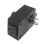 (As show, One size) AC 120V 3A Fan Variable Speed Controller Electric Motor Rheostat for Hydroponics 4