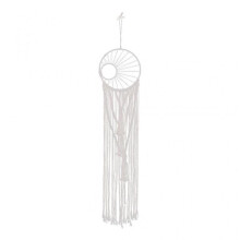 (Sun) Macrame Wall Hanging Tapestry Dream Catchers Decoration Hand-woven Tapestries