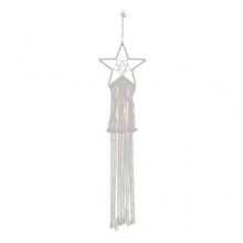 (Star) Macrame Wall Hanging Tapestry Dream Catchers Decoration Hand-woven Tapestries
