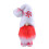 (1) Christmas Gnomes Plush Decorations Scandinavian Tomtes Tabletop Faceless-Doll 1