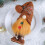 (1) Christmas Gnomes Plush Decorations Scandinavian Tomtes Tabletop Faceless-Doll 3