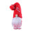 (1) Christmas Gnomes Plush Decorations Scandinavian Tomtes Tabletop Faceless-Doll 5