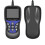 12V V850 Universal Trailer Car Motorbike Battery Tester Code Reader Battery System Analyzer Charging Cranking Test Tool 3