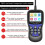 12V V850 Universal Trailer Car Motorbike Battery Tester Code Reader Battery System Analyzer Charging Cranking Test Tool 4