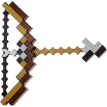 (Brown) Enchanted Bow And Arrow Toy For Kids Boys Girls-Yogu