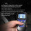 12V V850 Universal Trailer Car Motorbike Battery Tester Code Reader Battery System Analyzer Charging Cranking Test Tool 5