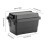 Mini Camping Box Desktop Storage Case Dustproof Moistureproof Container Box 3