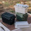 Mini Camping Box Desktop Storage Case Dustproof Moistureproof Container Box 5