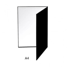 (A4) Foldable A3 A4 Cardboard for Glass Ceramic Cosmetics Product Photography