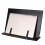 Foldable Book Holder Stand Recipe Cookbook Stand Adjustable Metal Bookrest 5