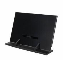 Foldable Book Holder Stand Recipe Cookbook Stand Adjustable Metal Bookrest